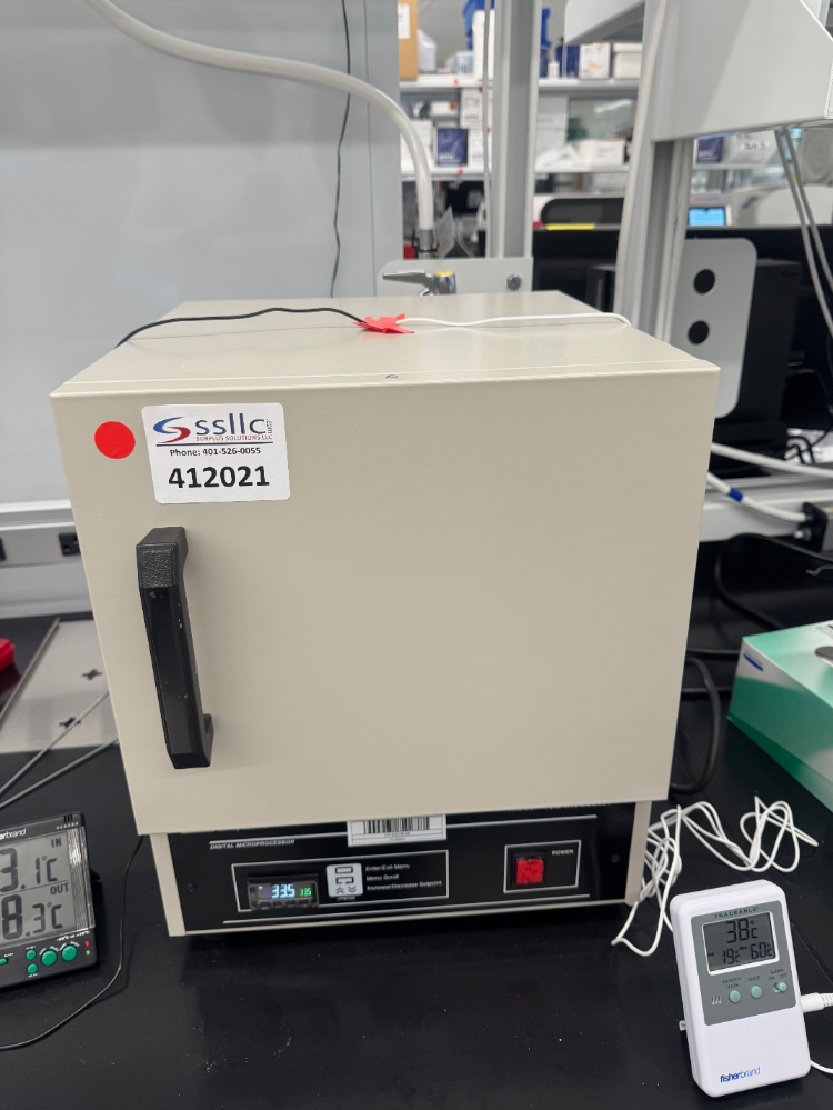 Image of Quincy Labs 10-180AE Lab Oven